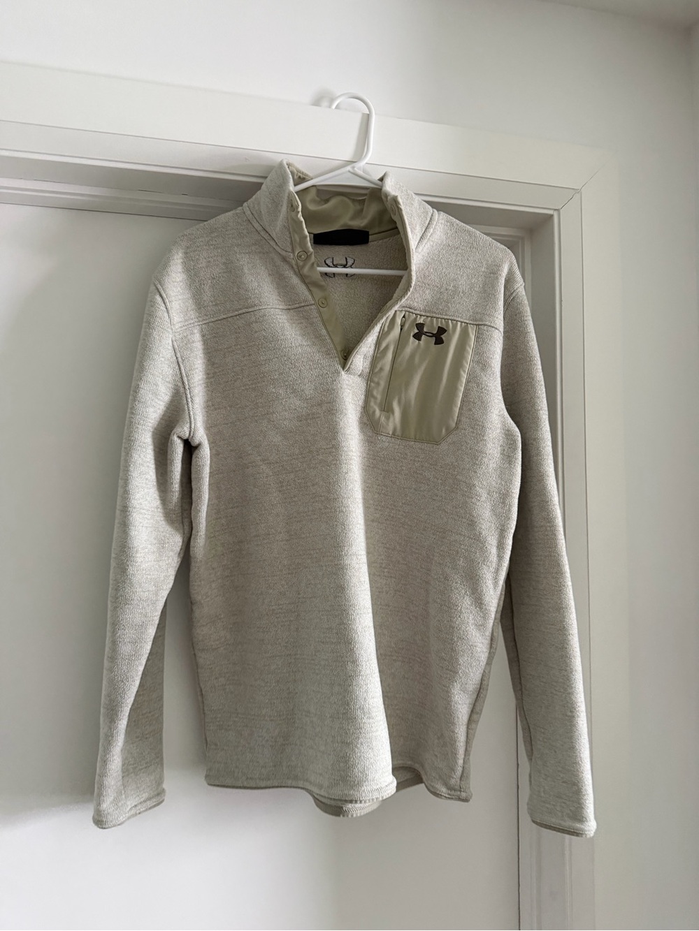 Men’s Under Armour Q-Zip